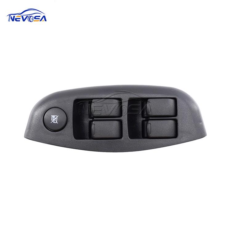 Chevrolet Left Front Power Window Switch Glass Lifter 96396302