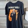 Morrissey Rocktour Kurzarm Schwarz Farbe Hemd Herren Damen S-5XL Unisex T-Shirt