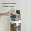 Multi-Layer Bathroom & Kitchen Crevice Storage Cabinet with Drawers
