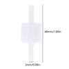 One Way Non-Return Check for Valve Air Pump Check Valves Fish for Tank Stop for Valve for Aquariums, Hydroponics, Aquapo