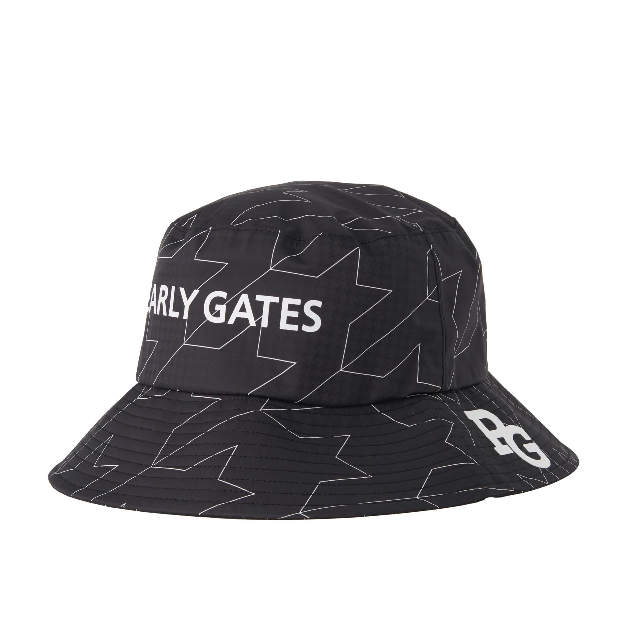 

Дождевая шляпа регулируемая Дождевая одежда для гольфа FR [PEARLY GATES] (водоотталкивающий, шнурок) // 053-4987404 122_Чидори