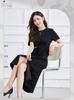 Waist Up Slimming Summer Dress