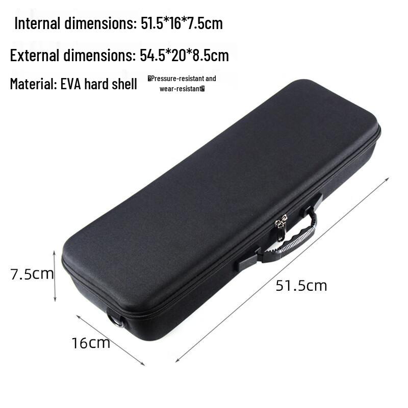 MABOO Hard-Shell Multi-functional Fishing Tackle Bag