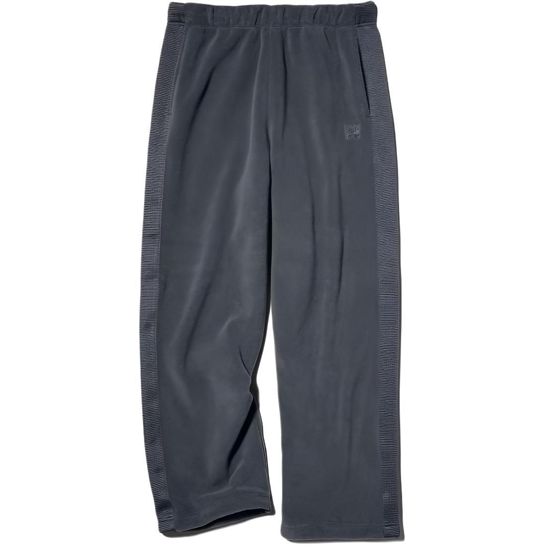 Uniqlo x Needles Wide Fleece Pants Dark Grey Men s 483979-08 3XL