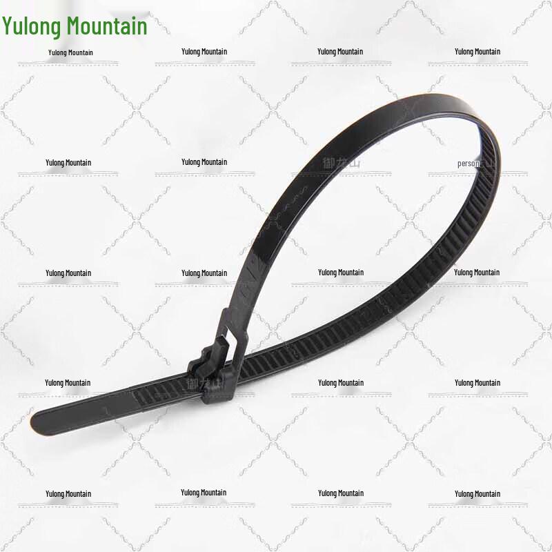 Tactical Laser Combat Simulation System Cable Tie