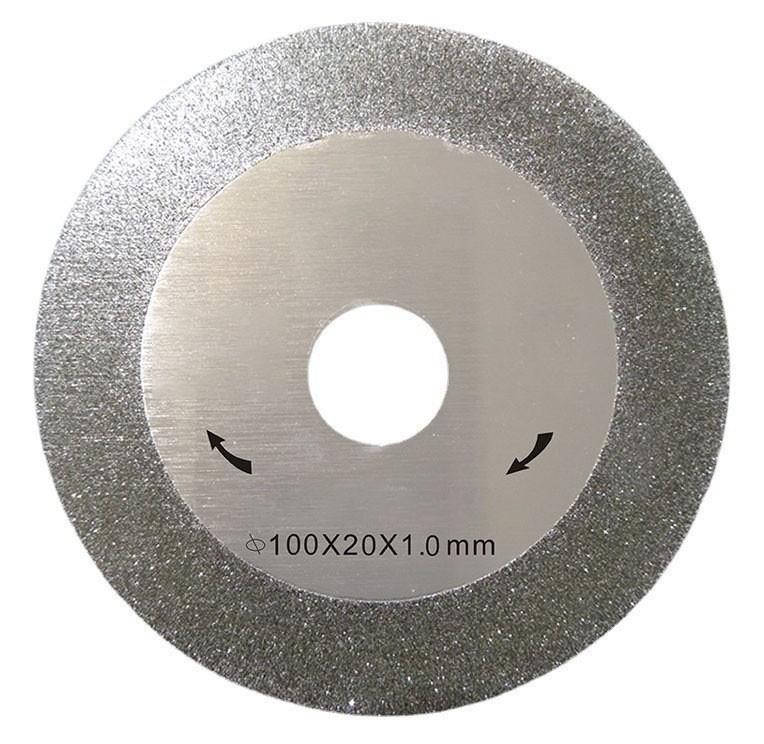 

100mm Diameter Cutting DISC Glass Cutting Disc 1pc 4inch