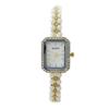 Bracelet Jewelry Watch Women's Niche Trend French Imitation White Pearl Ladies