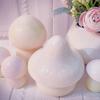 4Pcs Silicone Molds for Mushroom Ornaments Cute Resin Epoxy Molds DIY Keychain Charm Mushroom Molds House Orament Craft