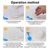 DIY Snowman Kit for Kids Build A Snowman Christmas Crafts Supplies Winter Play Toys for Xmas Stocking Stuffers