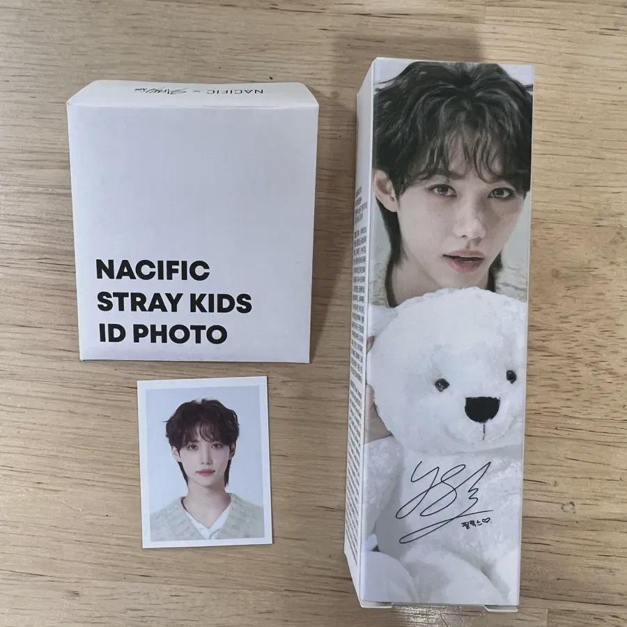 

Straykids Straykids Felix Nacific Крем для рук Сертификат Набор