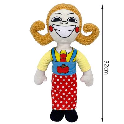 New 32cm Smiling Critters Plush Toys CatNap DogDay Soft Stuffed Plushie Miss Delight Doll Decoration Birthday Present for Kids
