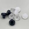 50Pcs M5 M6 Glass Top Table Furniture Embedded Bumper with Stem Rubber Screw Hole Plug Anti Slip Foot Pads Cabinet Door Grippers