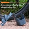 Kettingreiniger Motorfiets / Fiets Olievlek Opberg Gereedschapskist Kettingreinigingsmiddel Olie Anti-spat Gereedschapsset Kettingsmeermiddel Anti-spuit