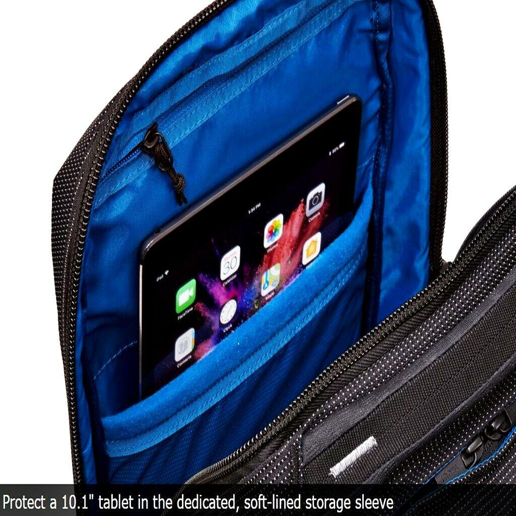 thule crossover 2 20l review