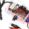 Einstellbare geregelte Spannung LM317 DIY-Kits Einfach zu installieren Bequem Stabil 1,25V-12,5V DC