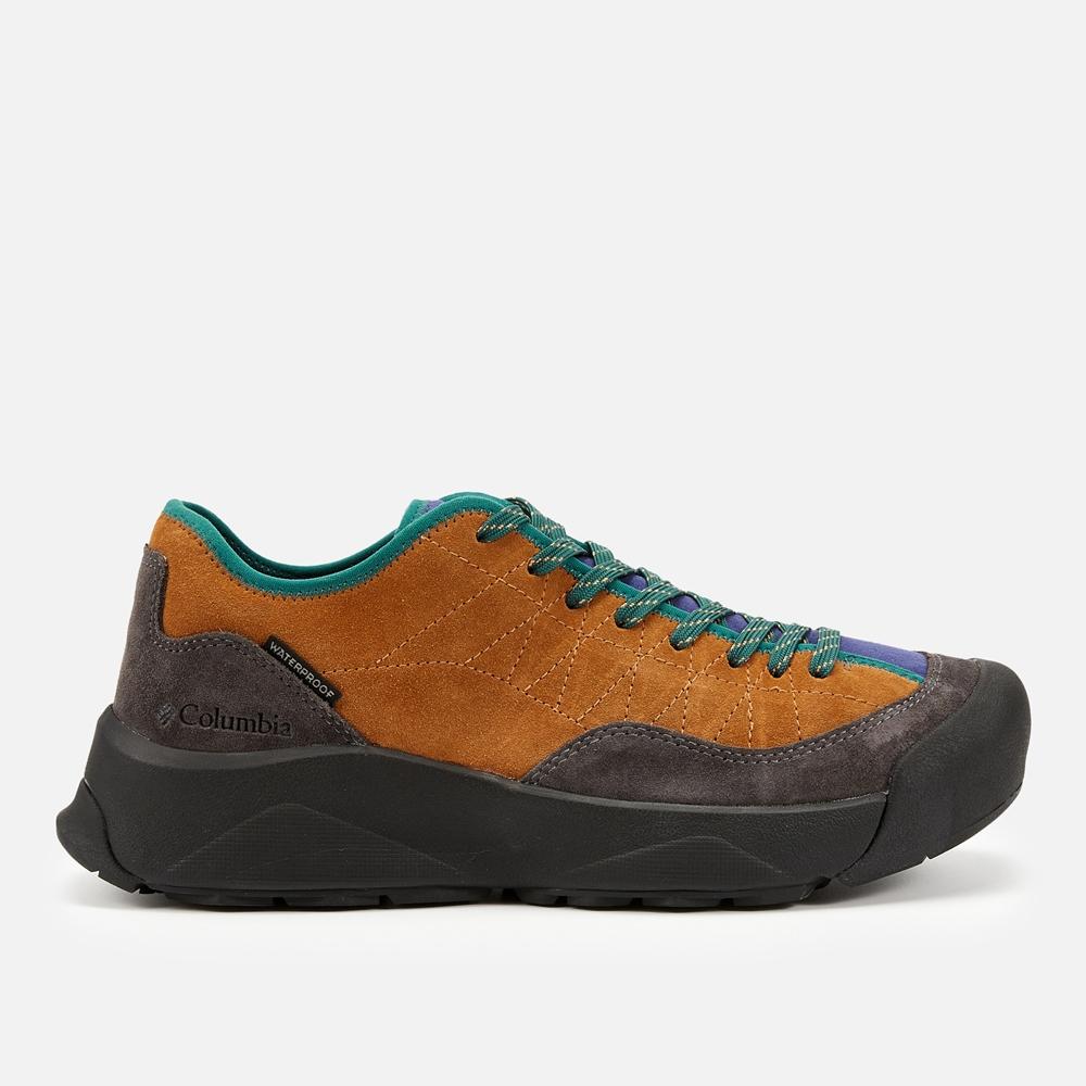 Columbia Unisex Hazy Journey 2 Waterproof Sneakers
