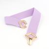 Unique Waist Belt Elastic Underbust for Stage Dancers Costume Jewelry Waist Body Jewelry Trendy Wide Belt