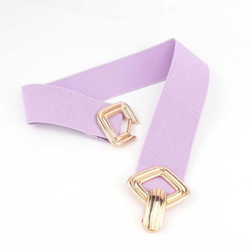 Unique Waist Belt Elastic Underbust for Stage Dancers Costume Jewelry Waist Body Jewelry Trendy Wide Belt
