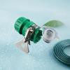 Garden Hose Tap Connector Multifunctional Universal Tap Hose Connector Universal Faucet Adapter Leak-Resistant for Car Washers