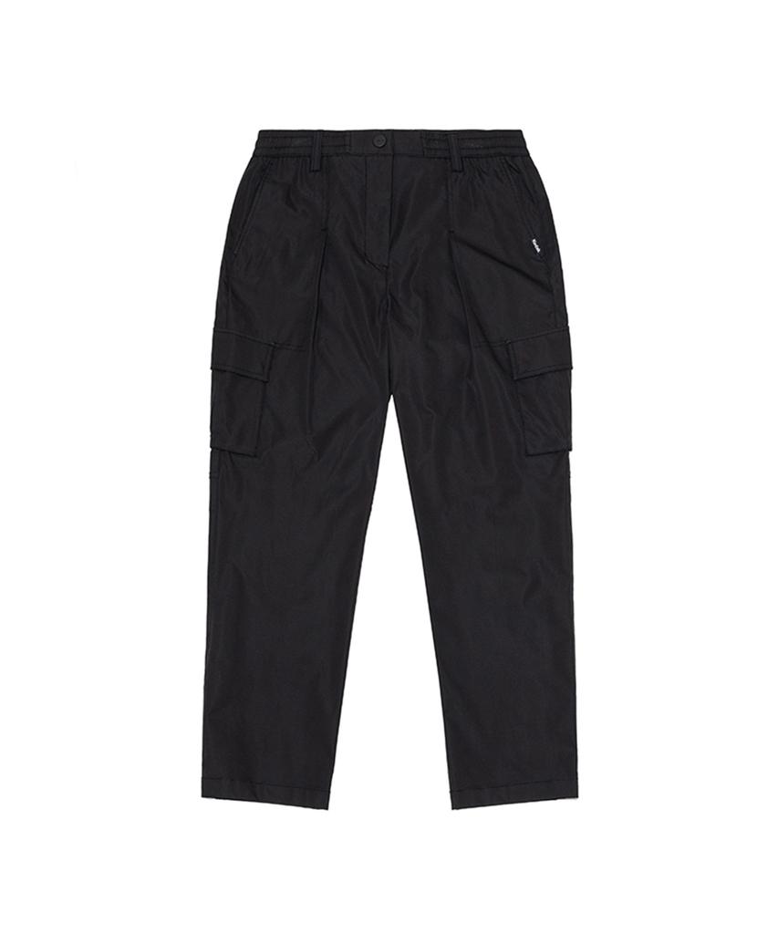 KODAK Essential Tapered Cargo Pants Women Black