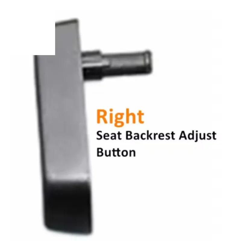 Car Seat Adjuster Switch Buttons 1098840 1098841 1098842 1098843 For Tesla Model 3 2021-2023 For Model Y 2021-2023 Switch Button
