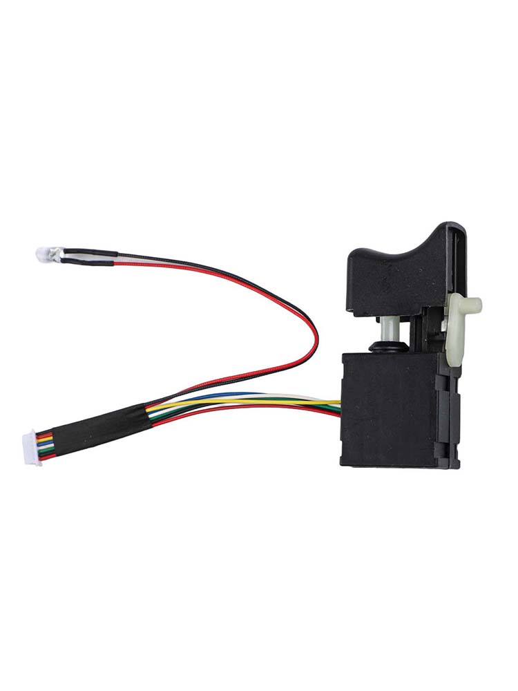 1 Pcs Electric Drill Trigger Switch ForDayi For A3/2106 Cordless Electric Wrench Brushless Electric Wrench Switch Accessories
