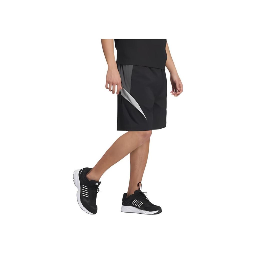 Adidas Fustl Casual Fashion Five-Point Shorts Men Shorts Black JI8733