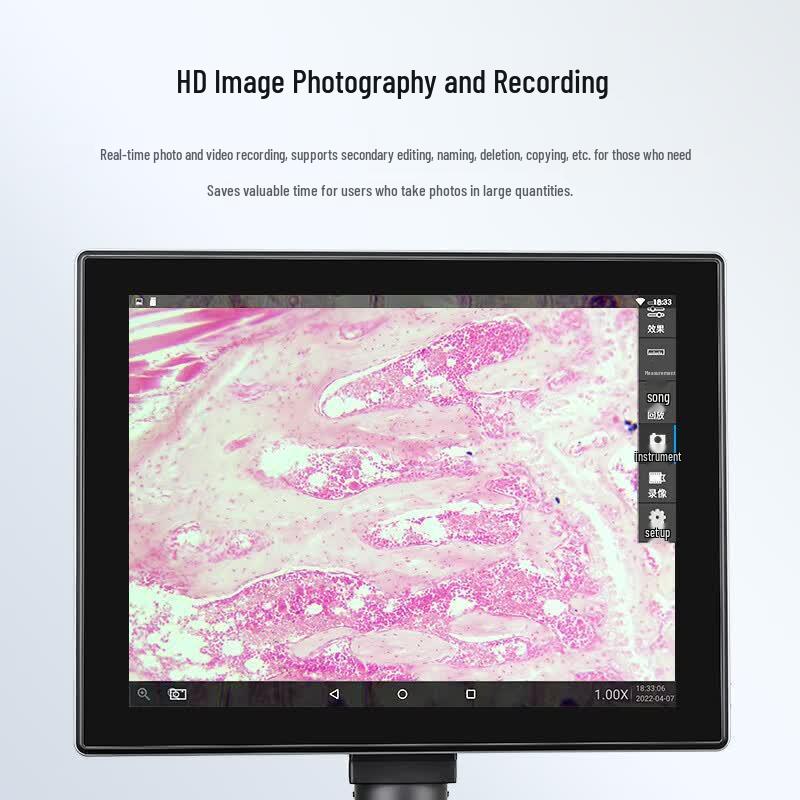 AOSVI Professional Biological Microscope