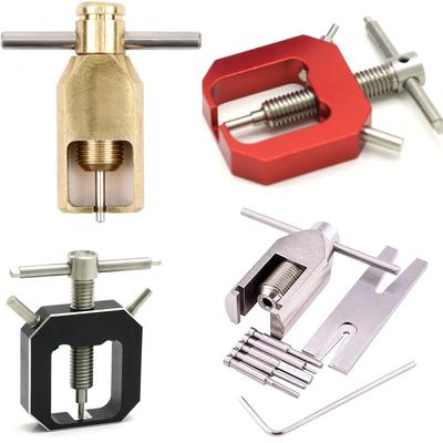 Ensemble d'outils de démontage d'extracteur de pignon de moteur en métal universel pour hélicoptère Rc voiture Rc drone pièces de pignon de moteur