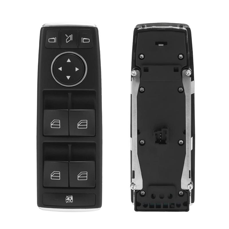 Front Left Master Power Window Control Switch Button for Mercedes Benz B G GL ML Class W166 GL550 ML350 GL350 1669054400