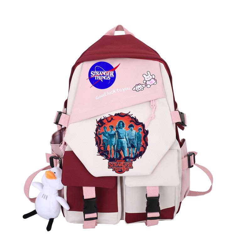 Stranger Things Couple Backpack KTB