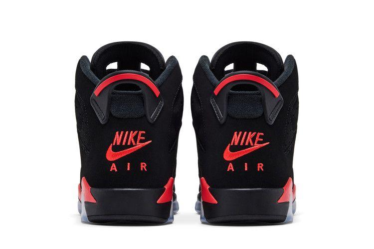 Jordan 6 Retro Infrared Salesman (GS)