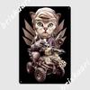 Catlord Metal Sign Club Party Personalized Wall Decor Garage Club Tin Sign Poster
