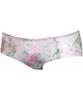Wacoal Panties Bra with a Fitted Pair with Fits Full PCL510 OR L Boy-Length [Ribbon Long, Chest] BCL410, Length,