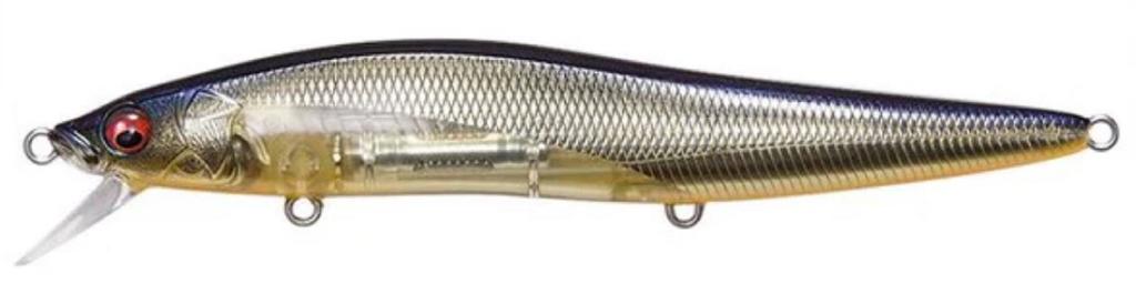 Megabass Vision 110 Oneten LBO Yüzen Yem M Şampanya Kinkuro (4400)