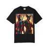 Deadpool Vs. Wolverine Graphic Tee, Unisex T-Shirt, Comic Apparel