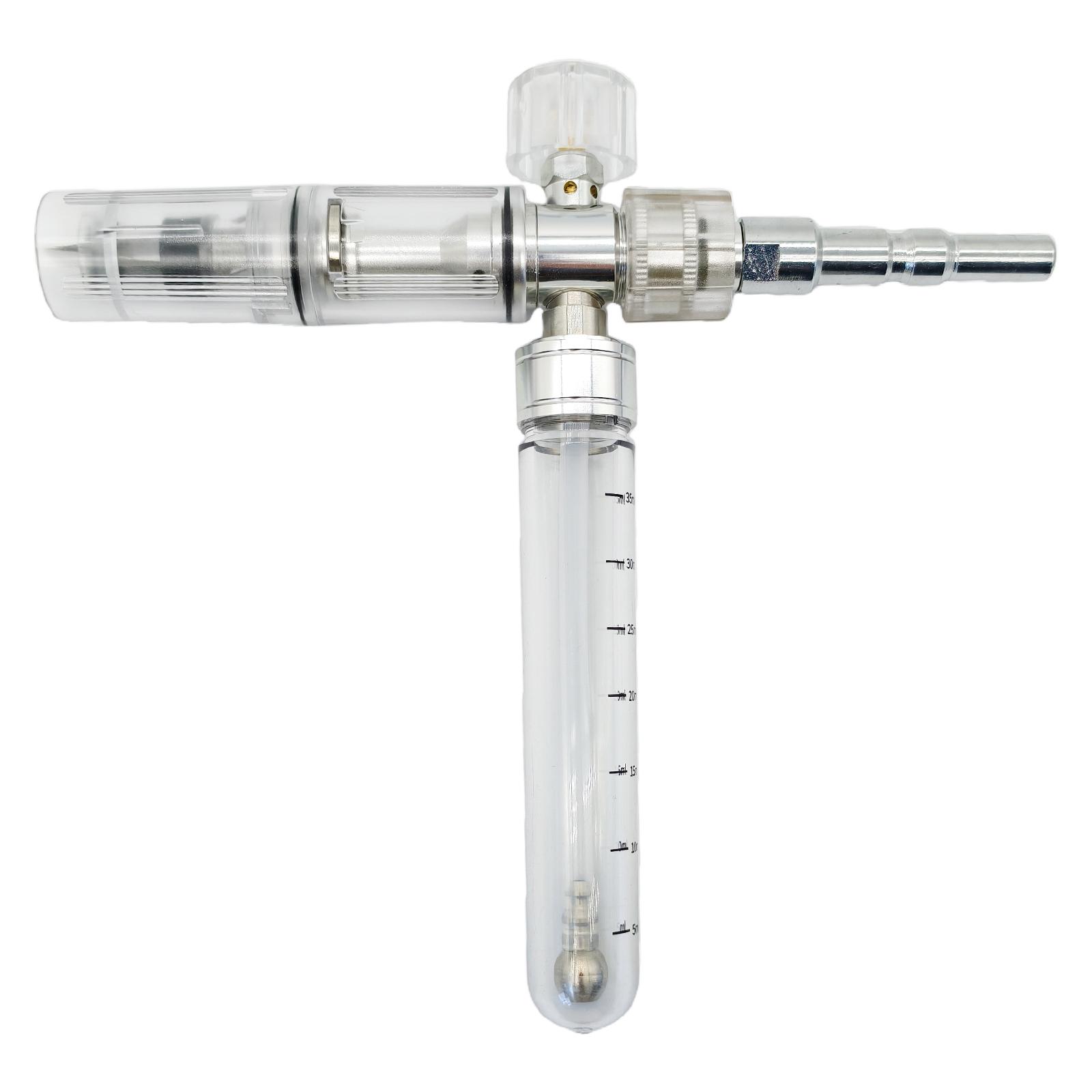 35ml Snow Foam Lance Adjustable Car Washer Gun 4500 PSI with Stainless Steel Filter for Nilfisk Car SUV Cleaning Accessories