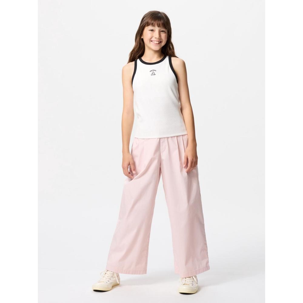 Uniqlo Girls Lip Bra  Ringer 