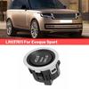 LR037611: Compatible with Land Rover Range Rover Evoque Sport's one-button start switch.
