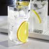 4PCS Drinking Glasses Cups 443/560ML Thin Highball Glasses Clear Tall Glass Cups For Water  Juice Beer  Drinks And Cocktail