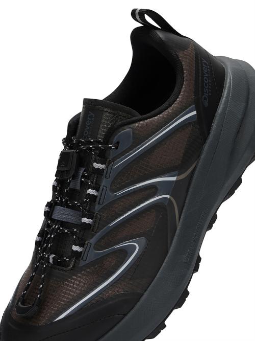 [Discovery Expedition] Glide Vibram [DXSH4015N-BKS]