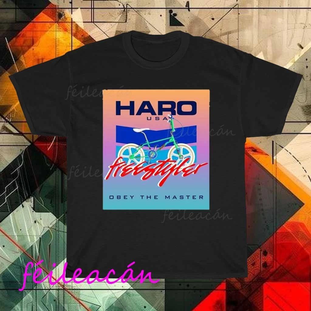 Brand New Haro Bikes Bicycle Logo American T-Shirt Funny Size S to 5XL L