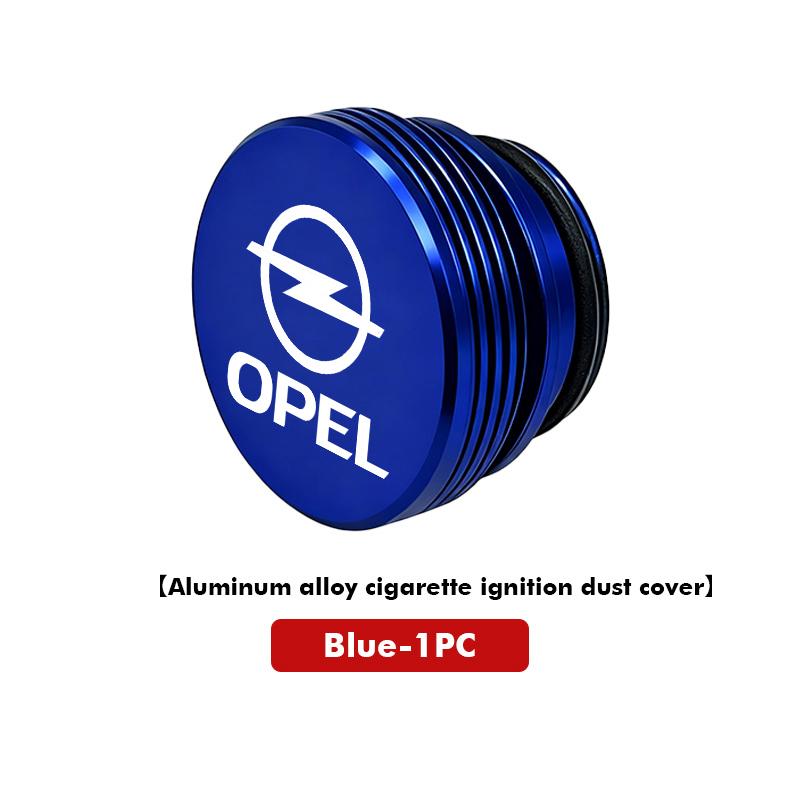 Car Cigarette Lighter Plug Protective Cover Dustproof Covers Interior Accessories For Opel Insignia Astra G J F K Vectra C H