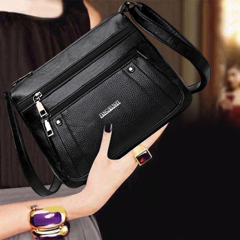 Tašky v neutrálních barvách jsou vhodné pro každodenní dojíždění a do kanceláře. Zahrnují tašky přes rameno a crossbody tašky.