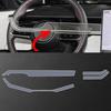 For Mazda EZ60 EZ-60 2025-2026 Steering Wheel Central Control Armrest Interior Protection Film TPU Navigation Anti Scratch Film
