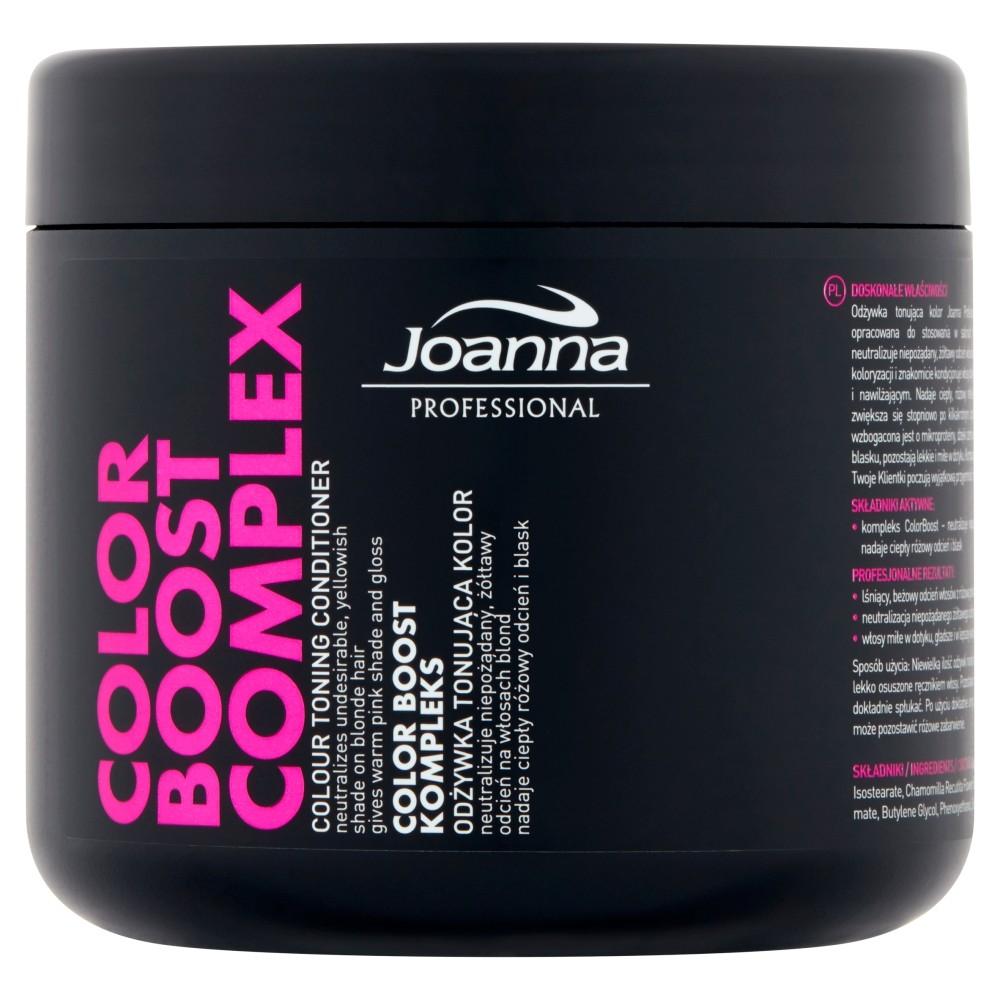 Joanna Professional Color Boost Complex Tinting Conditioner Color 500G