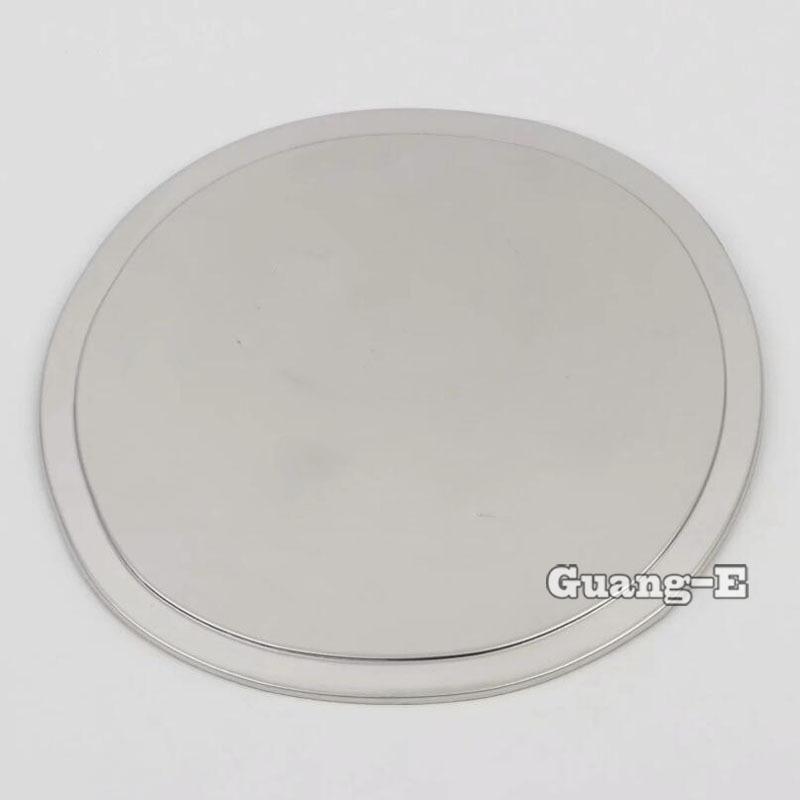 For Mazda6 Mazda 6 Atenza 2014 2015 2016 2017 2018 Car Cover Styling Gas/Fuel/Oil Tank Stick Cap Sticker Frame Trim Parts