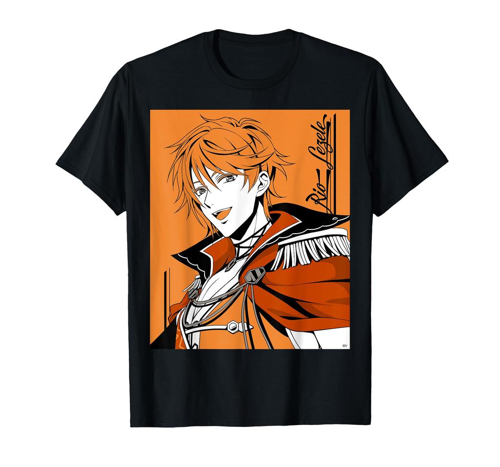 Makai Ouji to Enchanted Nightmare" Character Illustration (Rio Luzel) T-shirt
