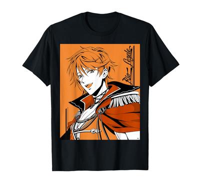 Makai Ouji To Enchanted Nightmare" Character Illustration (Rio Luzel) T-shirt
