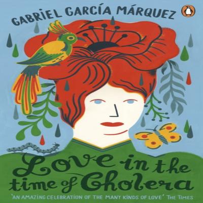 Love In the Time of Cholera by Gabriel Garcia Marquez Paperback Book 9780241978924